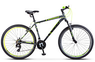 Велосипед STELS 27.5” Navigator-700 V (21" Чёрный/красный) 27.5" MTB F020