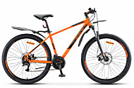 Велосипед 27.5" STELS Navigator-745 MD (19" Оранжевый) V010