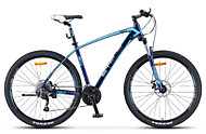 Велосипед 27.5" STELS Navigator-760 MD (16" Красный) 27.5" MTB V010